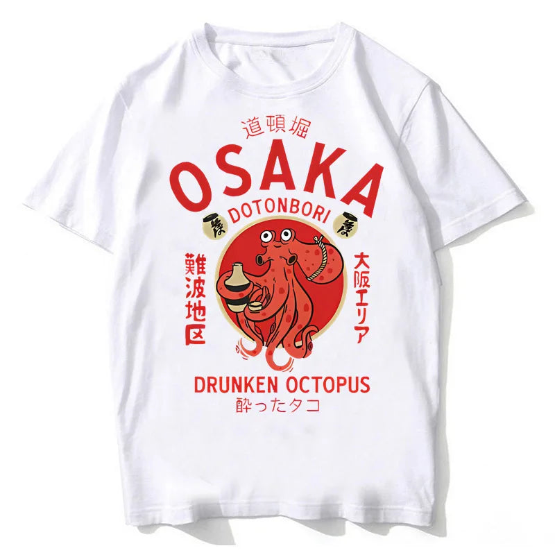 ROBBY Dotonburi T-Shirt