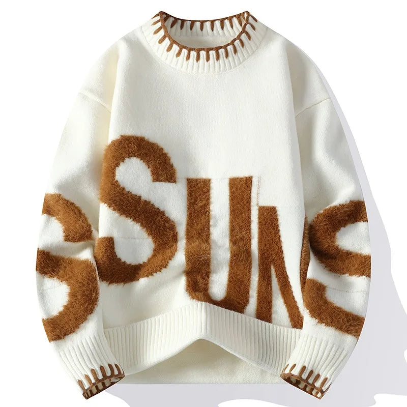 ROBBY Sun Knitted Sweater