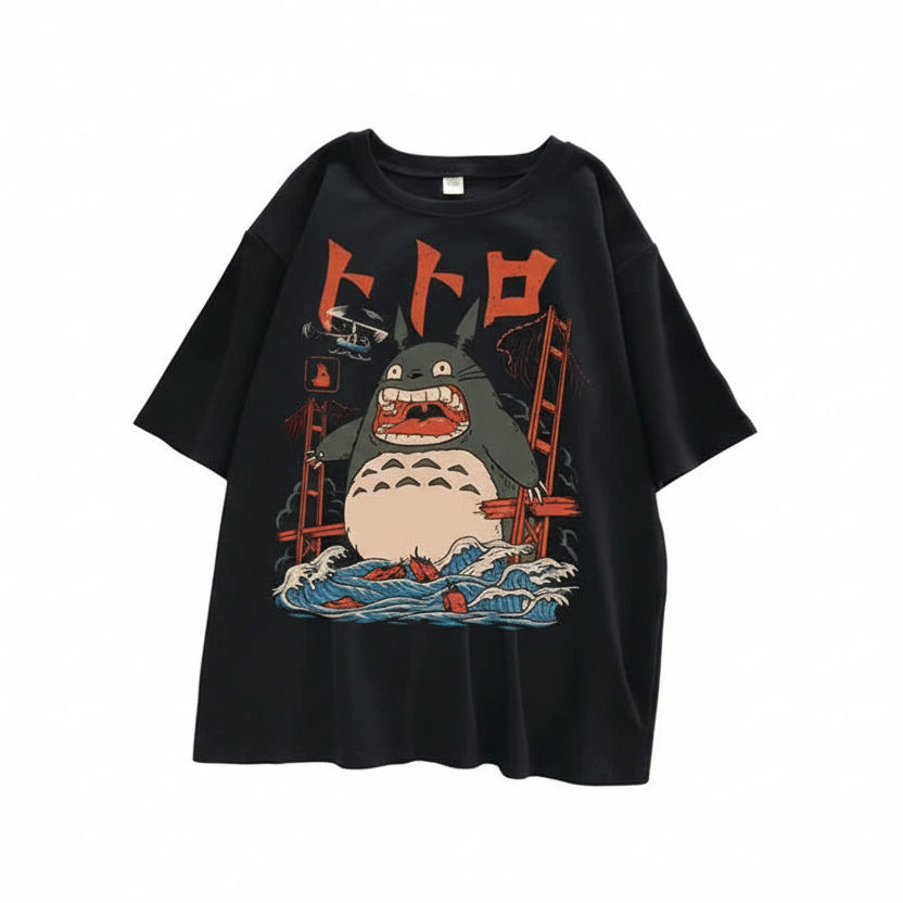 ROBBY - Hayao Miyazaki Series T-Shirt