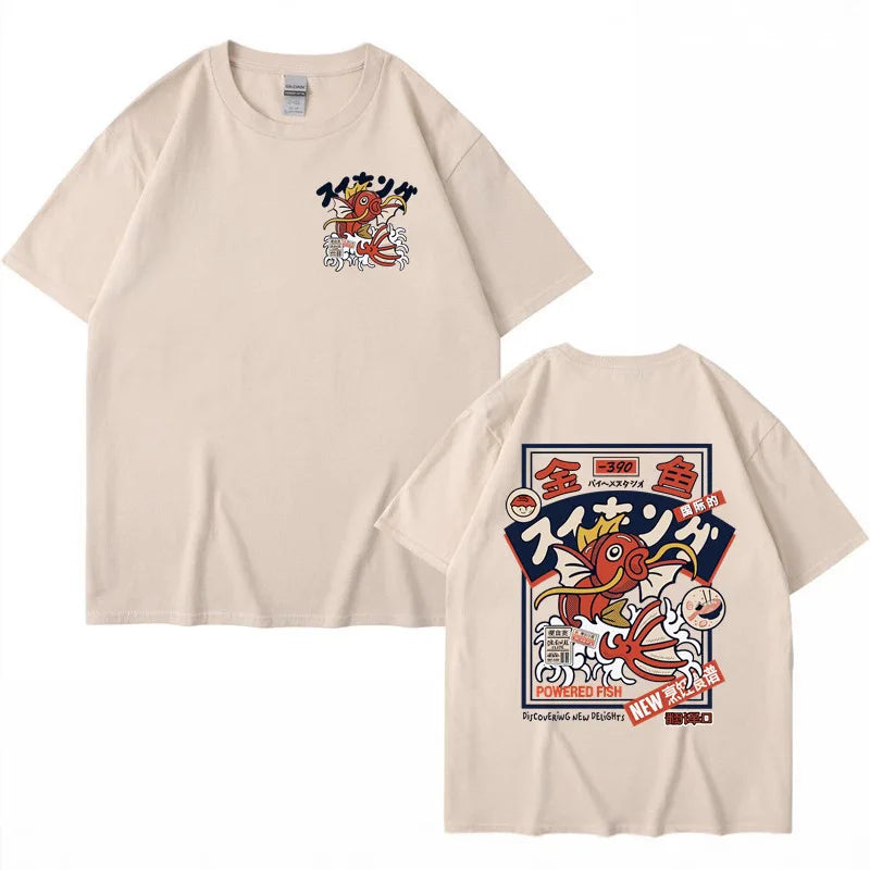 ROBBY Koi Ramen V2 T-Shirt