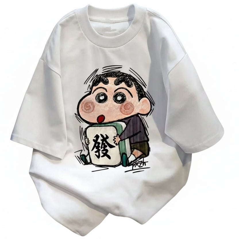 ROBBY Crayon Shin Chan V3 T Shirt