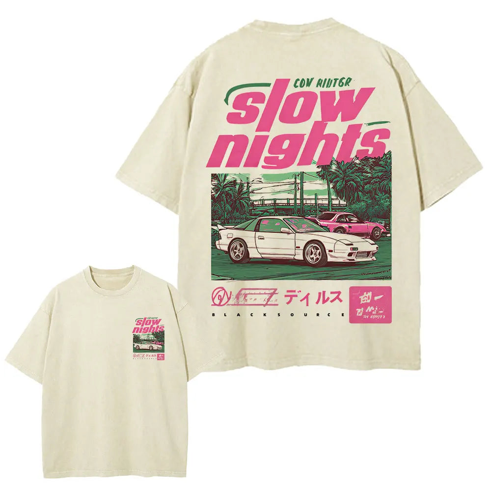 ROBBY Slow Nights T-Shirt