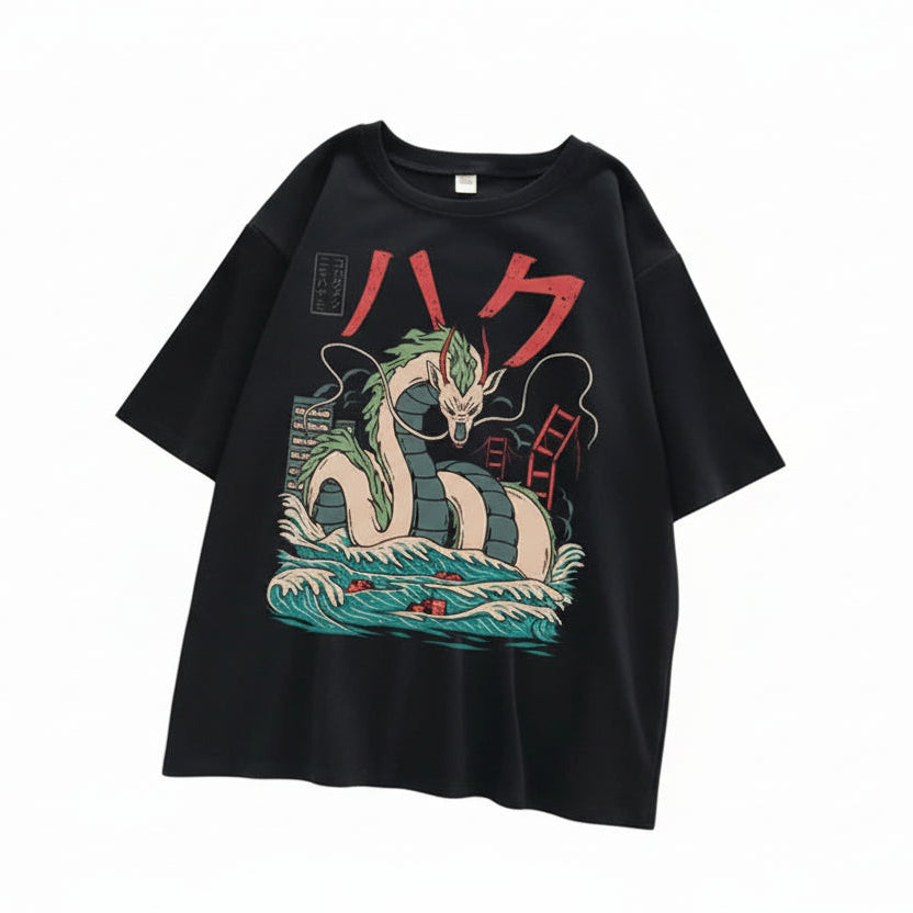 ROBBY - Hayao Miyazaki Series T-Shirt