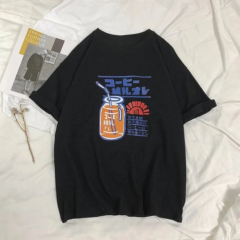 ROBBY Orange Drink T-Shirt
