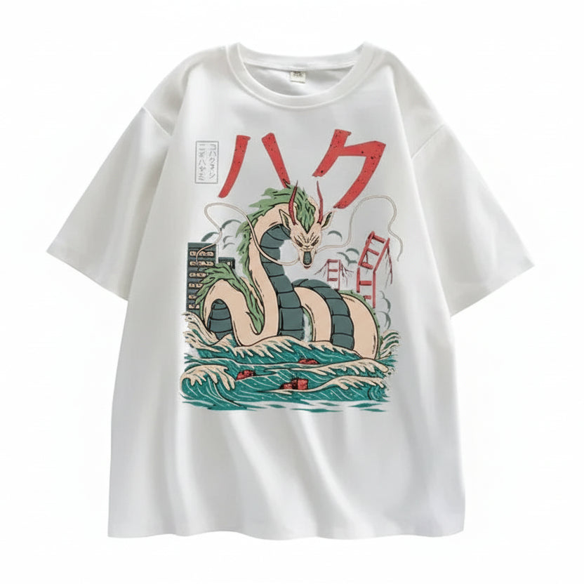ROBBY - Hayao Miyazaki Series T-Shirt