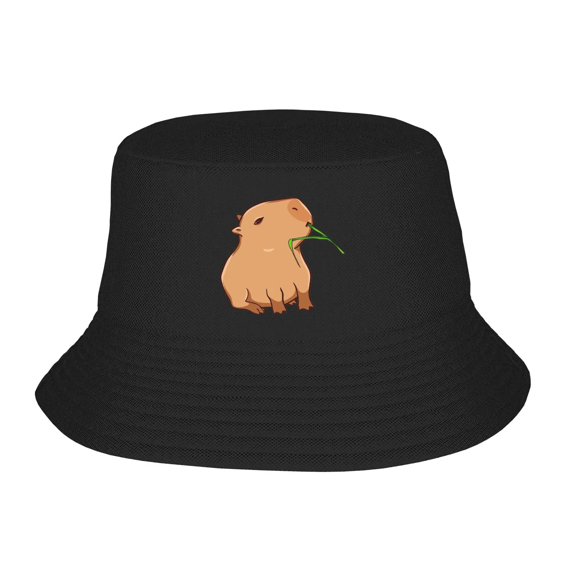ROBBY Capybara Bucket Hat