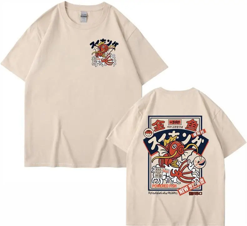 ROBBY Koi Ramen V2 T-Shirt
