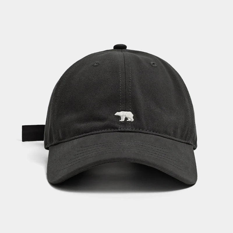 ROBBY Polar Bear Baseball Cap