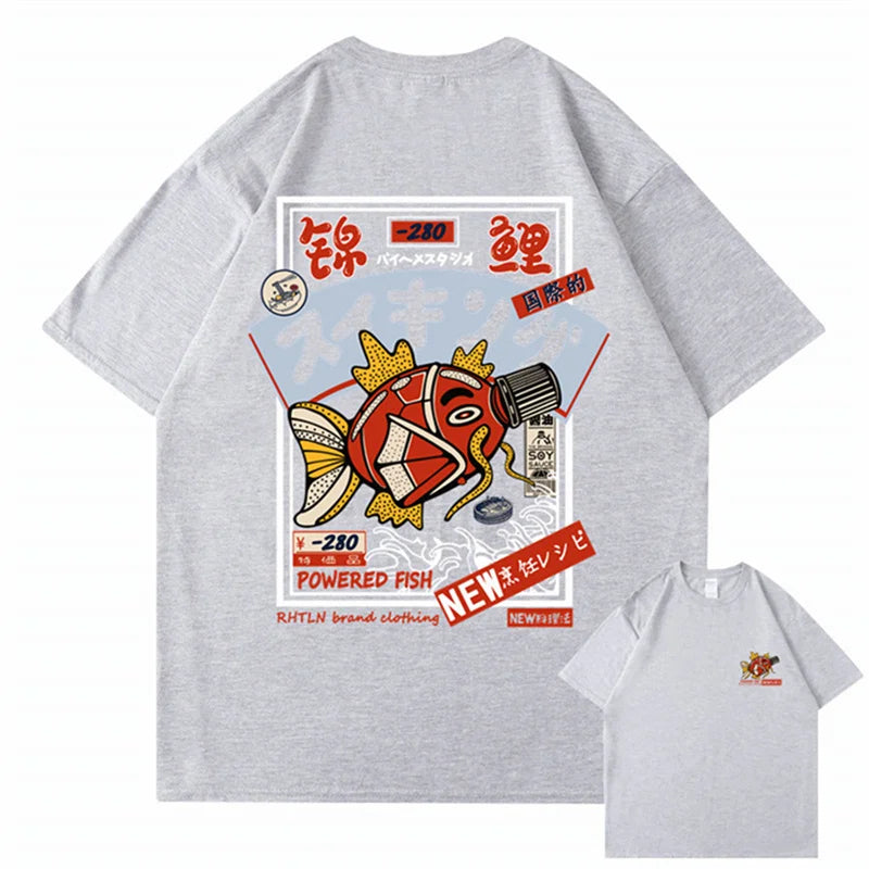 ROBBY Harajuku Kanji T-shirt