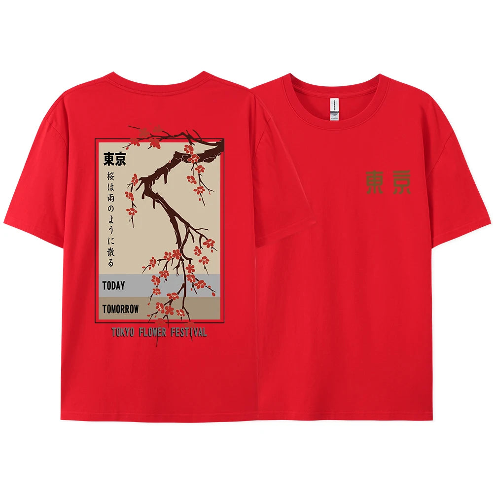 ROBBY Tokyo Flower Festival T-Shirt