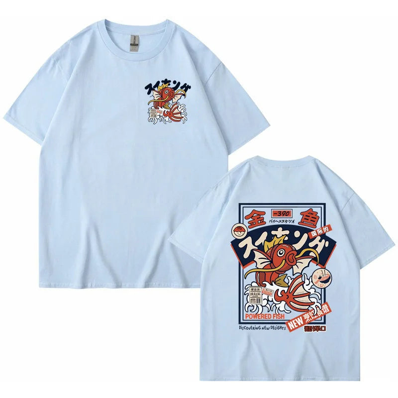 ROBBY Koi Ramen V2 T-Shirt