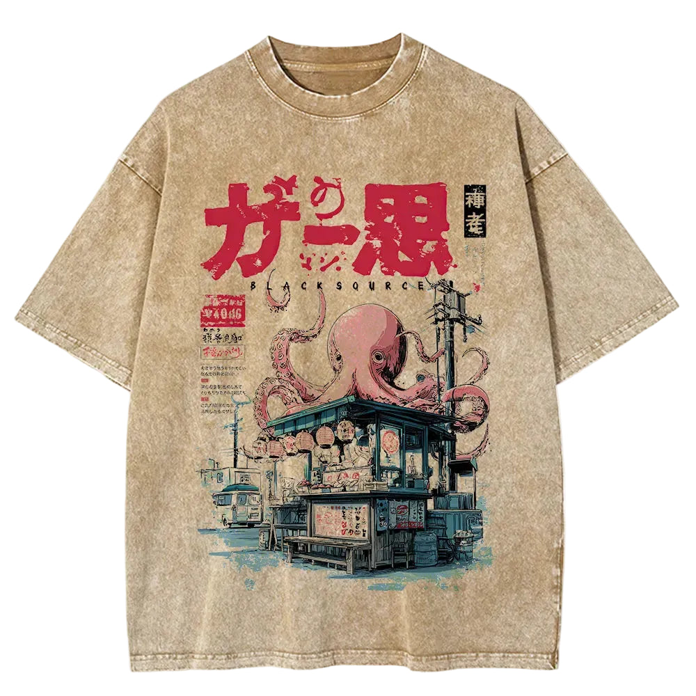 ROBBY Takobobakoy T-Shirt
