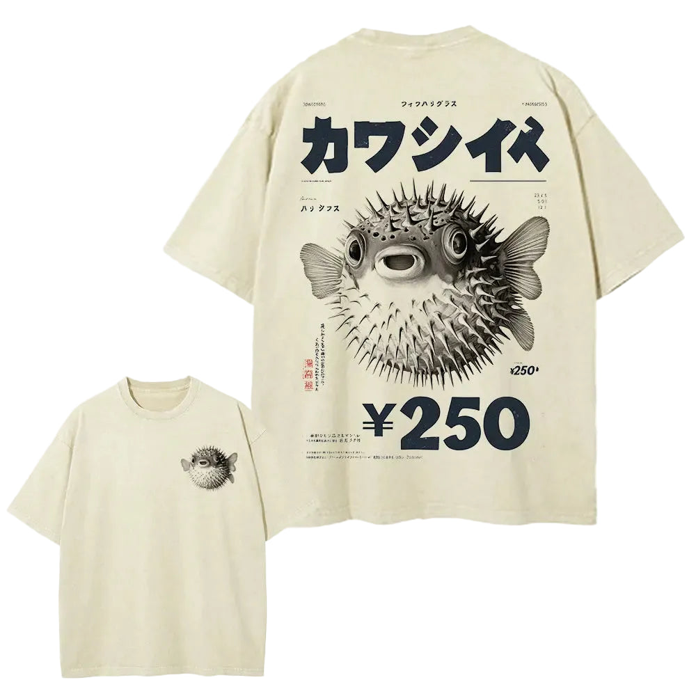 ROBBY Fugu T-Shirt