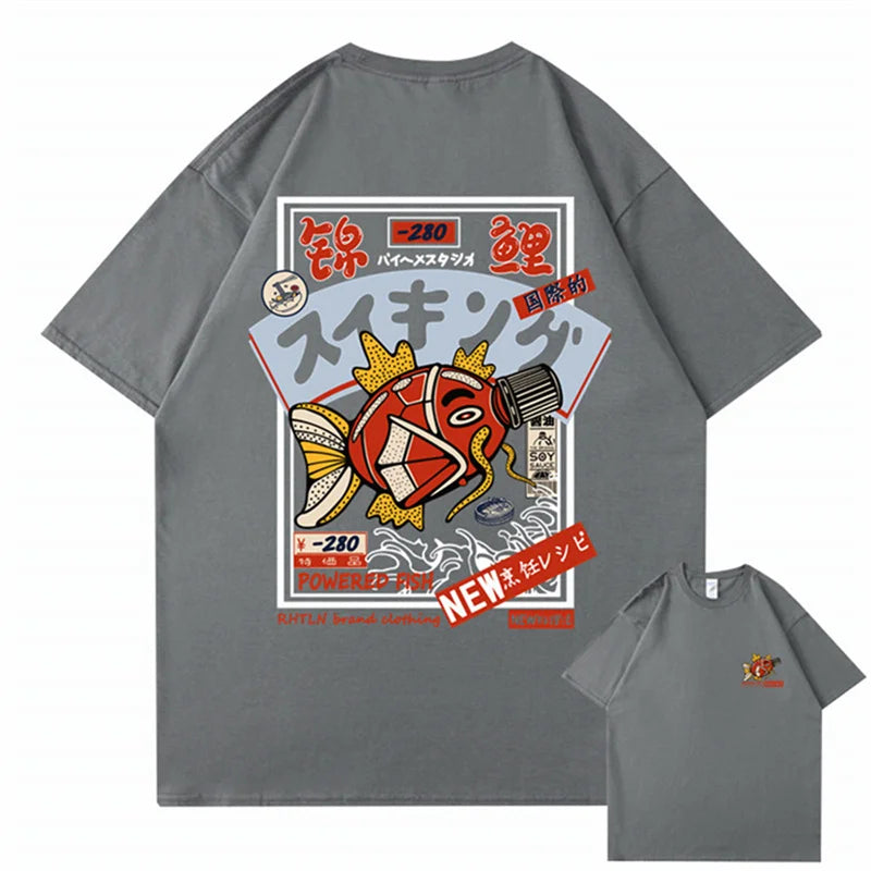 ROBBY Harajuku Kanji T-shirt