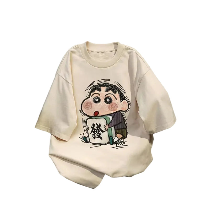 ROBBY Crayon Shin Chan V3 T Shirt