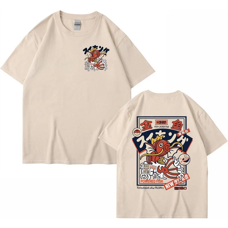 ROBBY Koi Ramen V2 T-Shirt