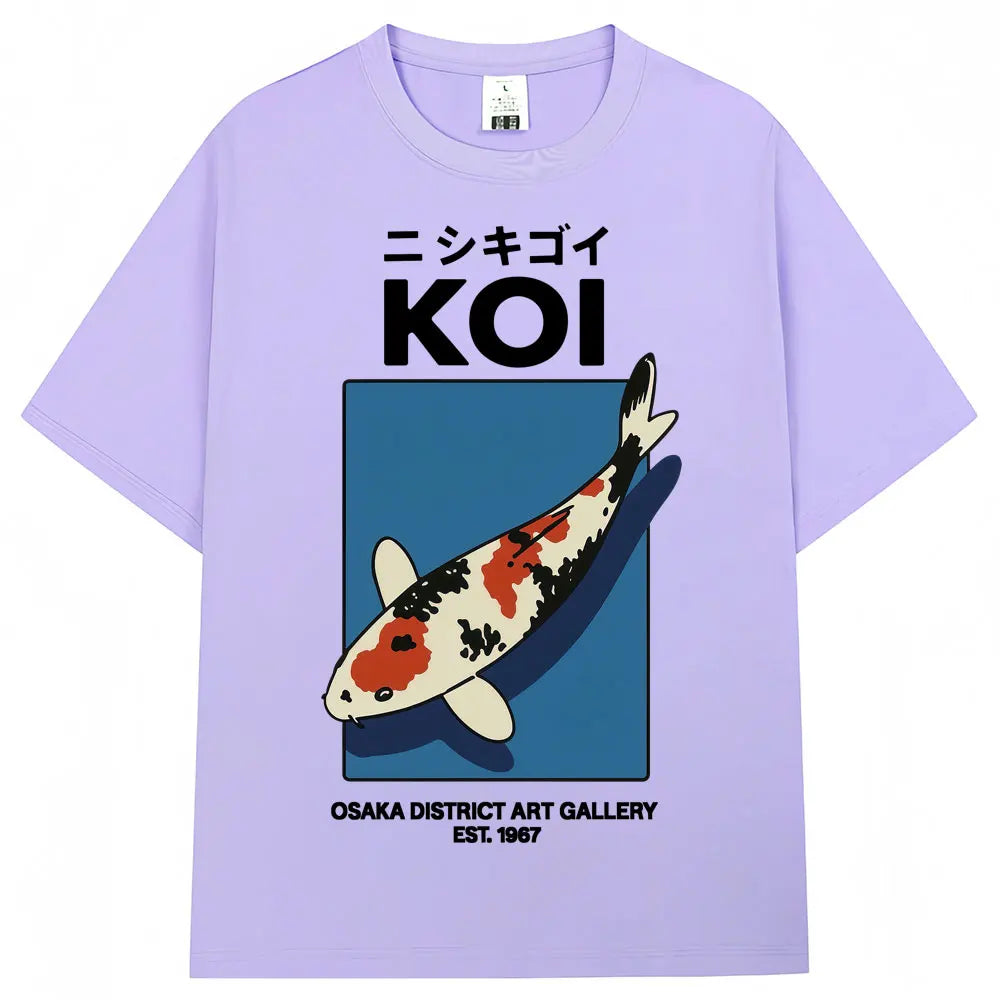 ROBBY Osaka Koi T-Shirt