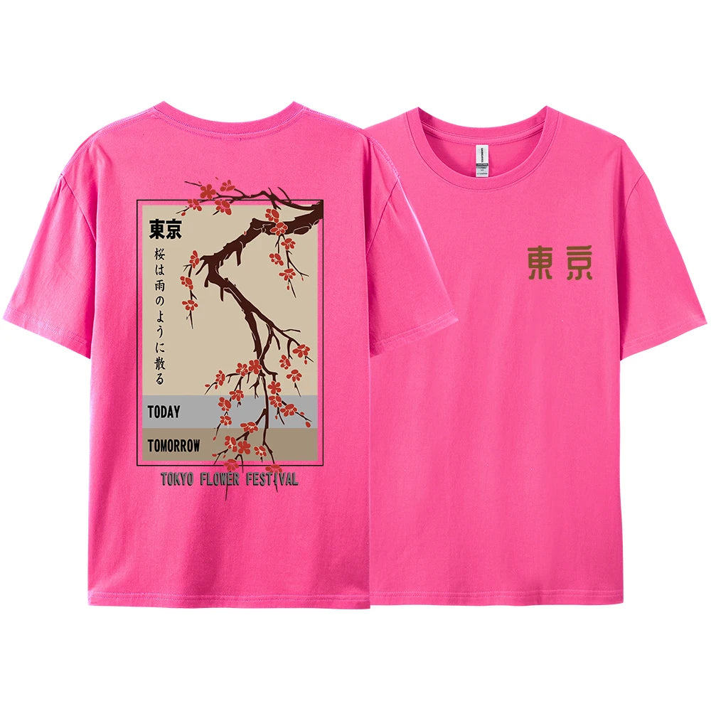 ROBBY Tokyo Flower Festival T-Shirt