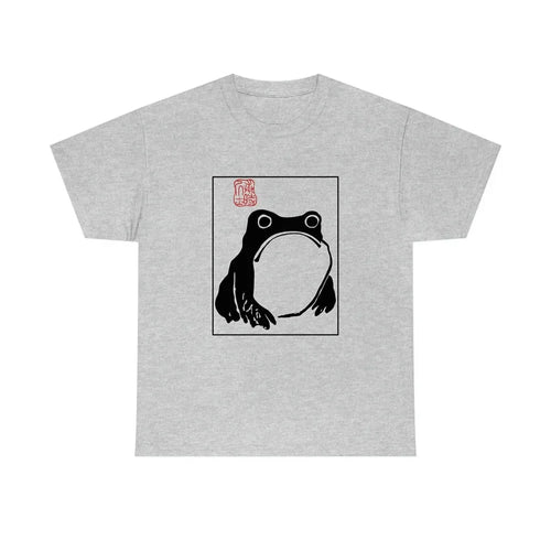 ROBBY - Matsumoto Hoji Grumpy Frog T-Shirt