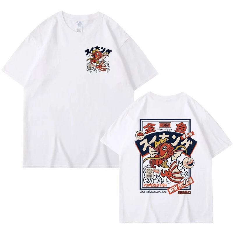 ROBBY Koi Ramen V2 T-Shirt