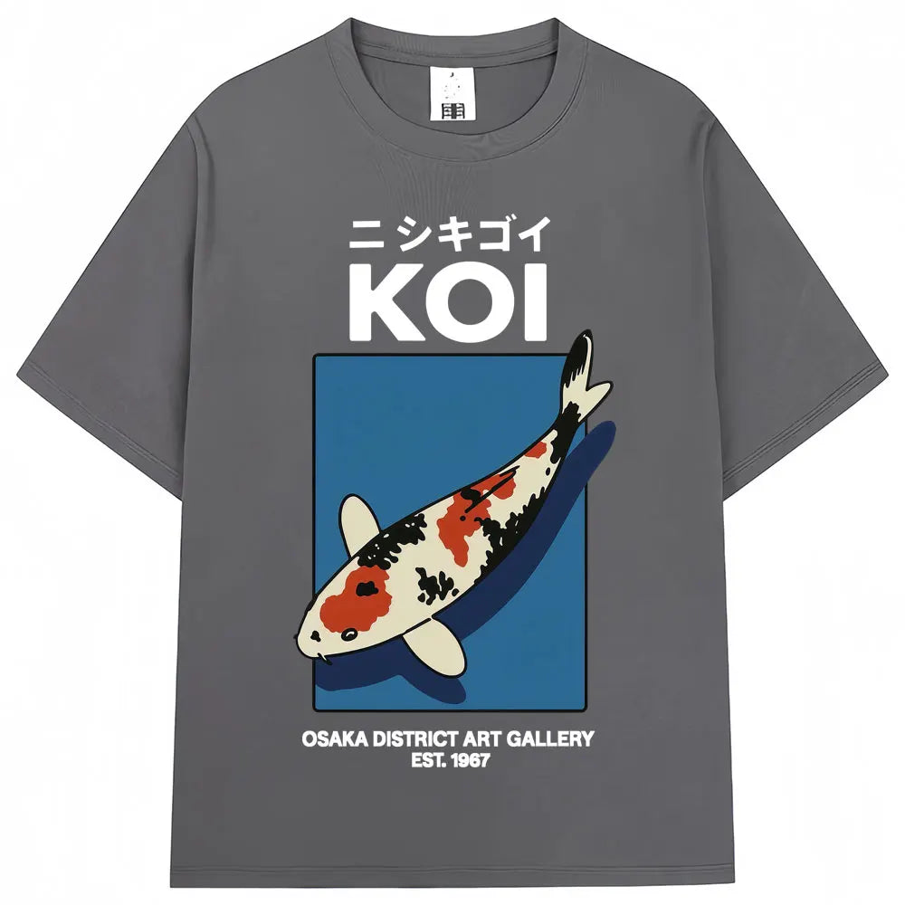 ROBBY Osaka Koi T-Shirt
