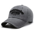 ROBBY Retro "New Town Abey" Baseball Cap