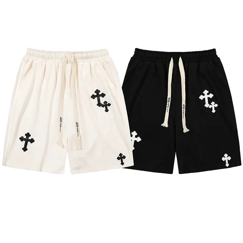 ROBBY Five Points Cross Shorts