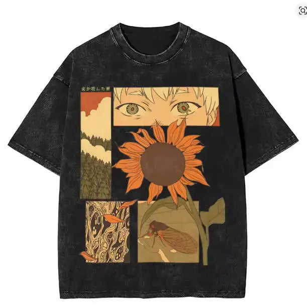 ROBBY Hikaru Died T-Shirt