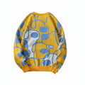 ROBBY Jacquard Doggy Knitted Sweater