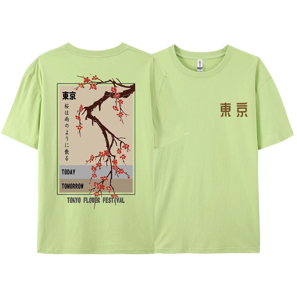 ROBBY Tokyo Flower Festival T-Shirt