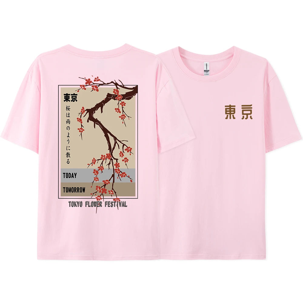 ROBBY Tokyo Flower Festival T-Shirt