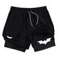 ROBBY Bat & Camo Breathable Shorts