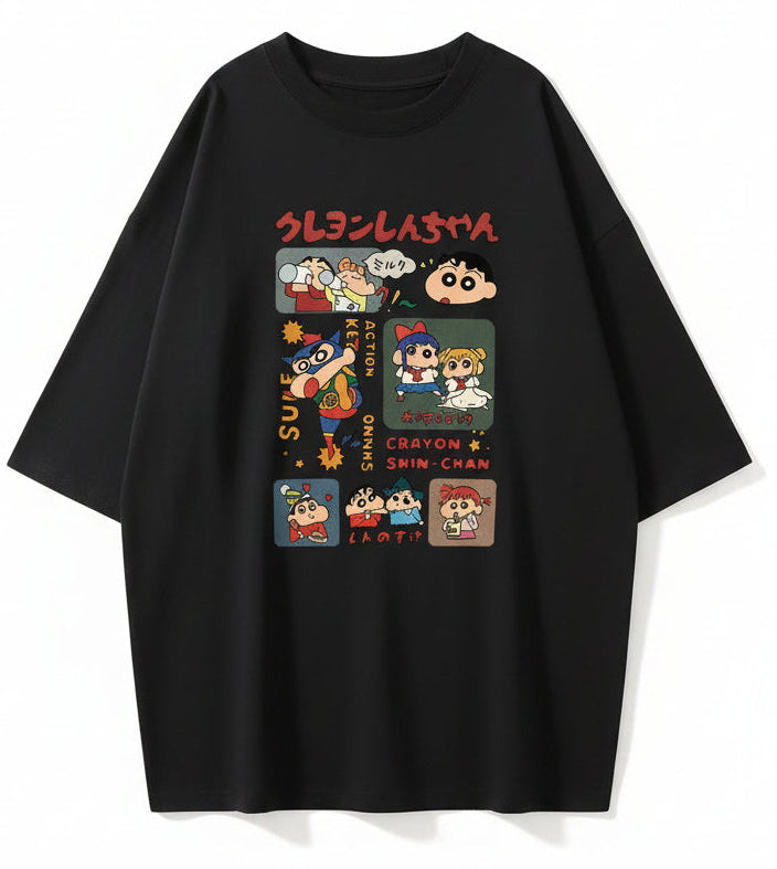 ROBBY Crayon Shin Chan T-shirt