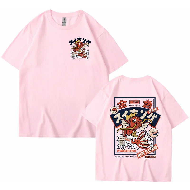 ROBBY Koi Ramen V2 T-Shirt