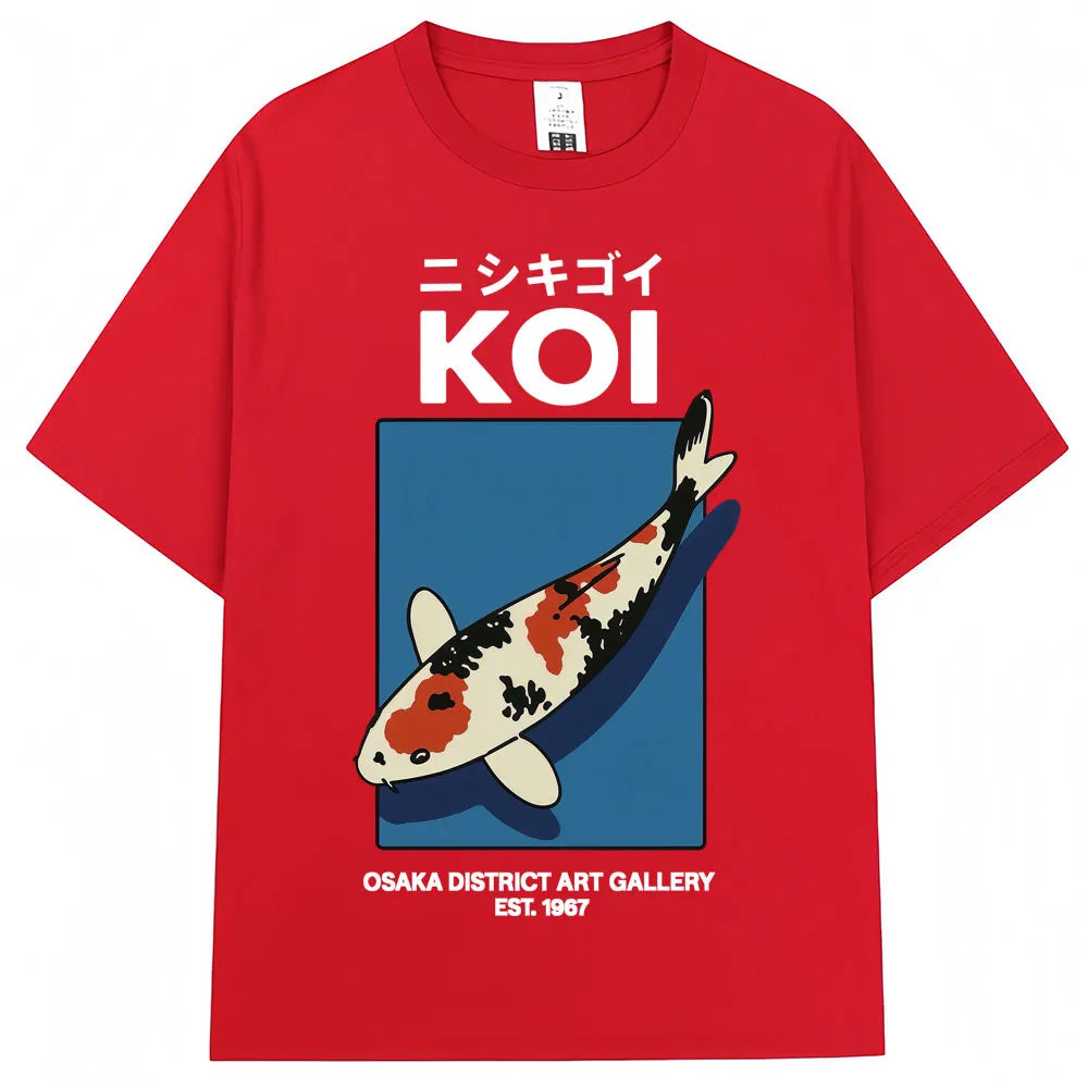 ROBBY Osaka Koi T-Shirt