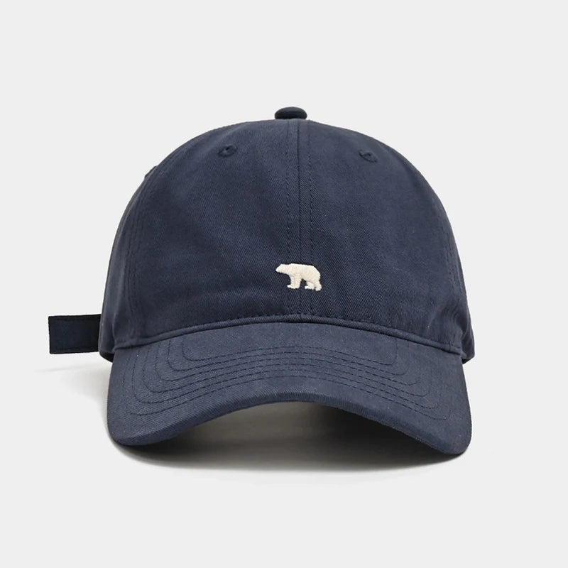 ROBBY Polar Bear Baseball Cap