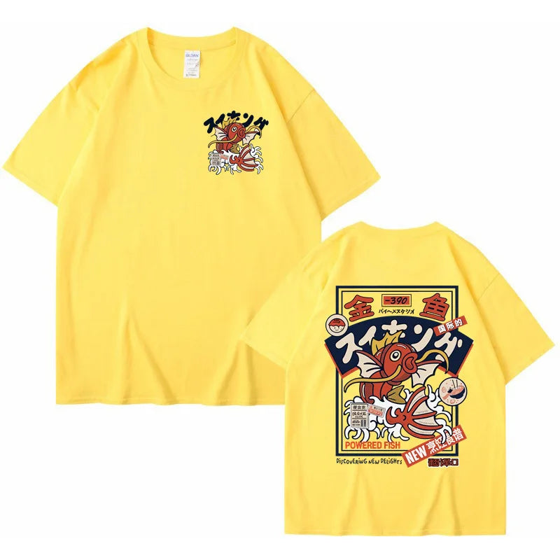 ROBBY Koi Ramen V2 T-Shirt