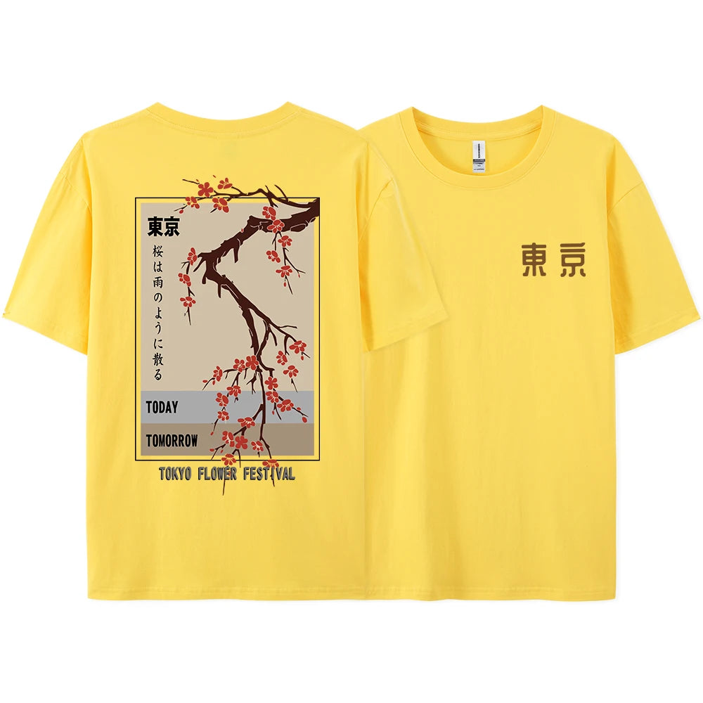 ROBBY Tokyo Flower Festival T-Shirt