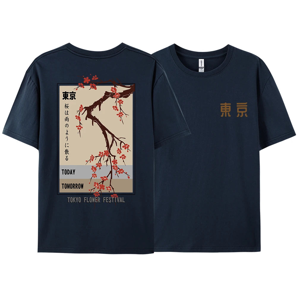 ROBBY Tokyo Flower Festival T-Shirt