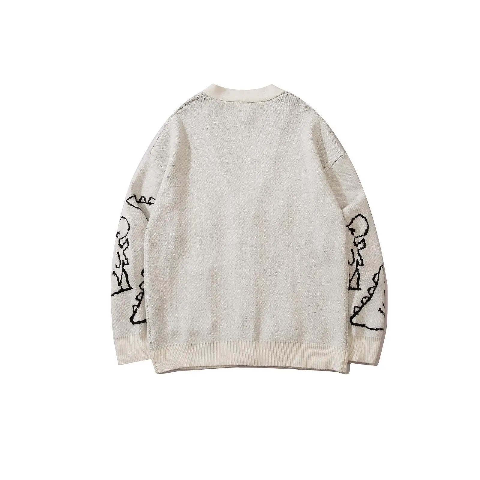 ROBBY Dino Knitted Cardigan