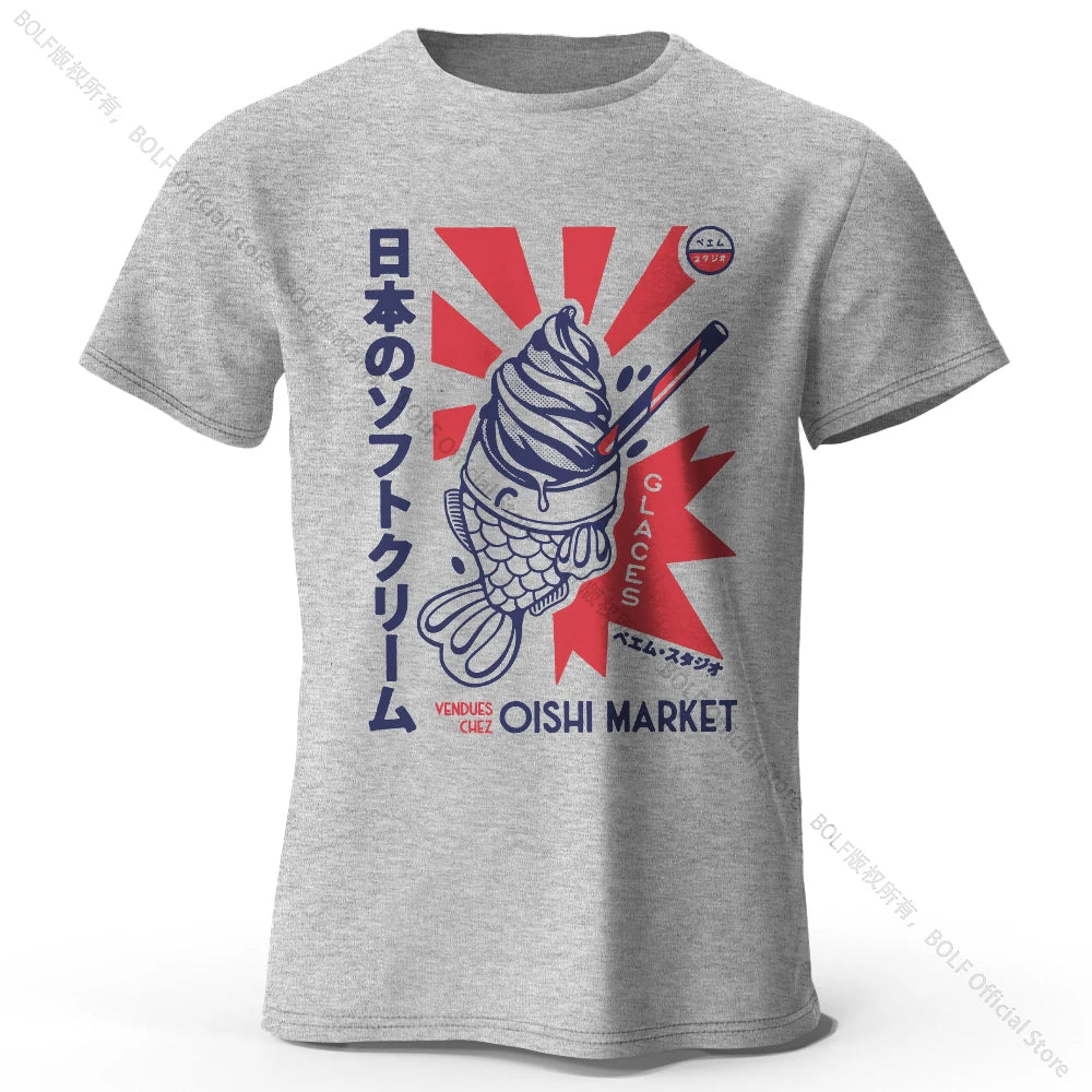 ROBBY Koi Cone T-Shirt