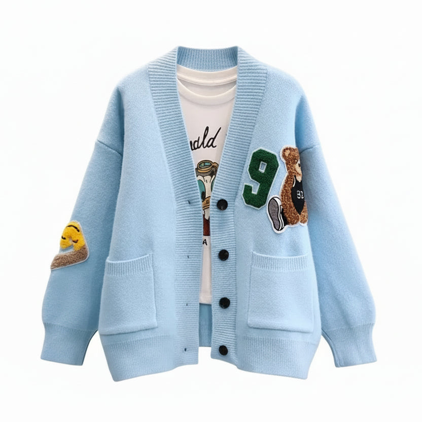 ROBBY "9" Cardigan