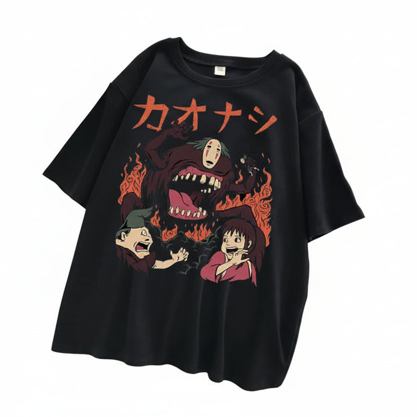 ROBBY - Hayao Miyazaki Series T-Shirt