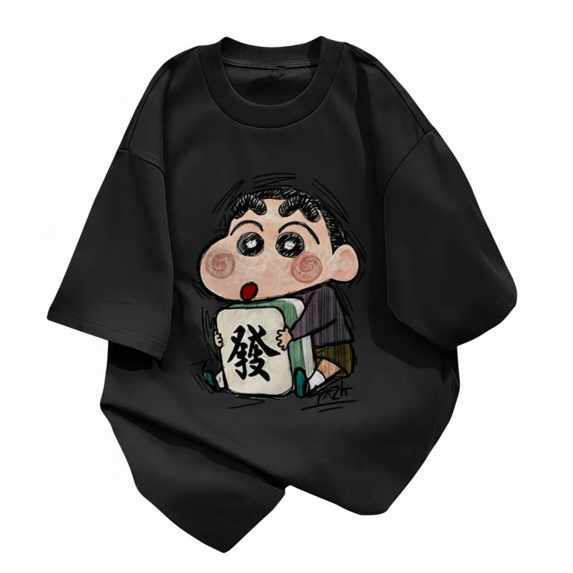 ROBBY Crayon Shin Chan V3 T Shirt