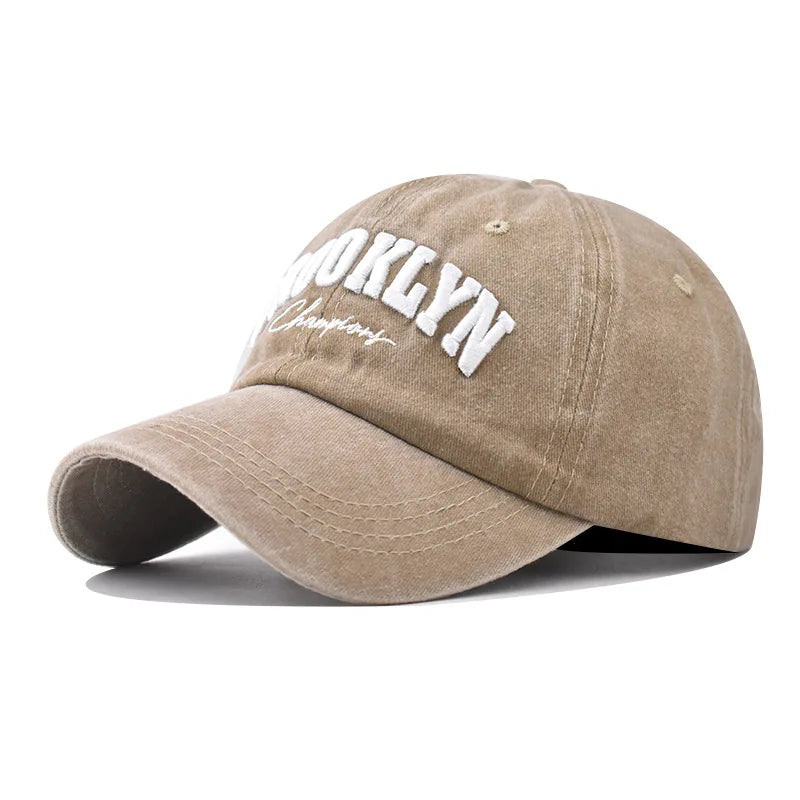 ROBBY Brooklyn Snapback Hat