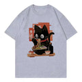 ROBBY Ramen Cat V4 T-Shirt