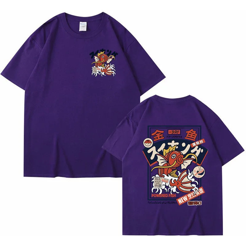ROBBY Koi Ramen V2 T-Shirt