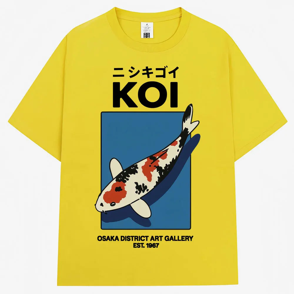 ROBBY Osaka Koi T-Shirt