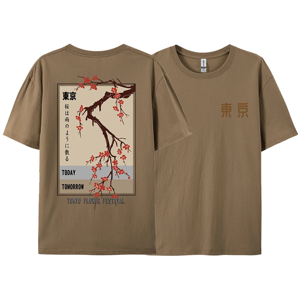 ROBBY Tokyo Flower Festival T-Shirt