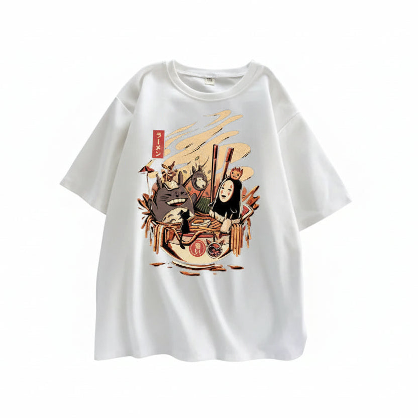 ROBBY - Hayao Miyazaki Series T-Shirt